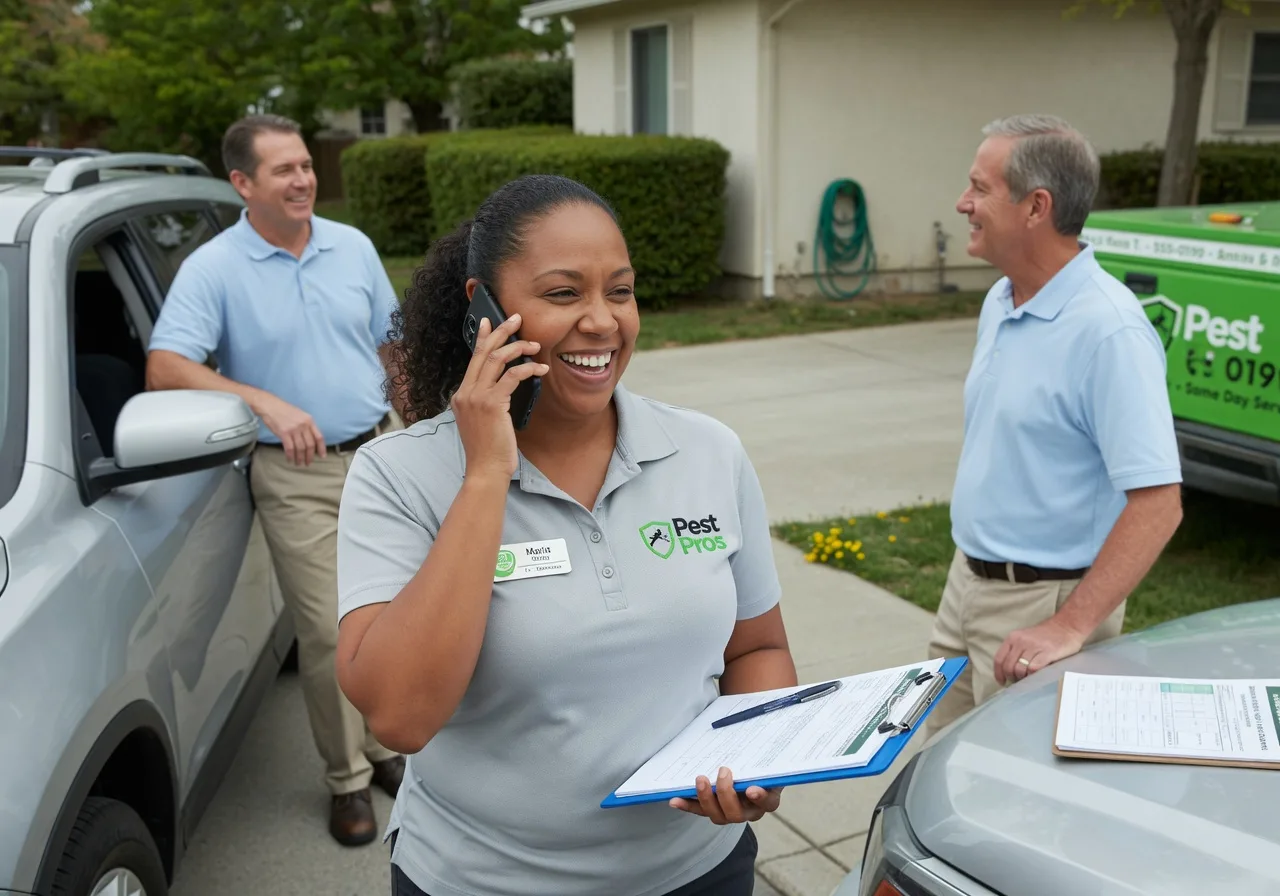 Pest Control Broken Arrow, OK FAQs